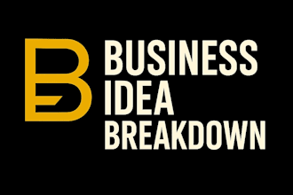 deliver deep logic and business structure analysis