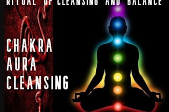 cast instant working complete aura cleansing, remove curses bad karma negativity