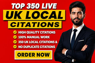 do top UK local citations