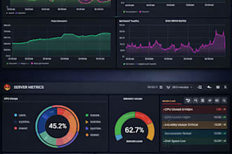 set up prometheus and grafana monitoring on AWS ec2