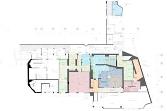 provide architectural drawings from sd to dd and cd sets
