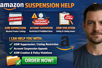 reinstate your suspended amazon seller account amazon account reinstatement poa