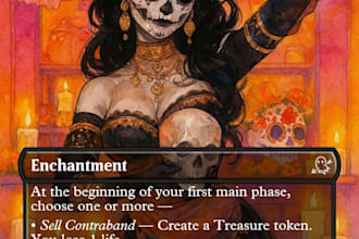 give you the best designed custom tcg cards