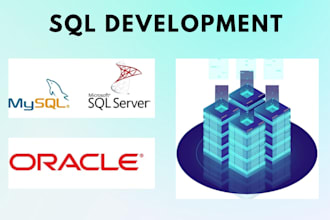 write, fix, and optimize sql queries in mysql and oracle sql
