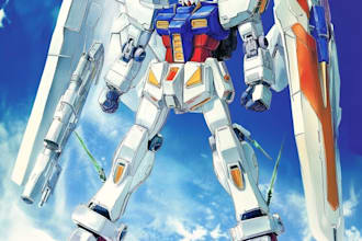 draw mecha, gundam and armor ilustration in my style