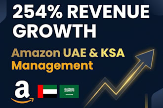 audit and grow your amazon uae and saudi arabia seller account