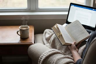 beta read paranormal, fantasy, romance, or mystery novel