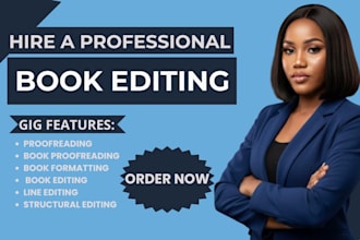 edit, format and publish your book on amazon KDP kindle direct publishing
