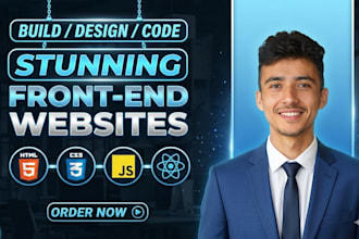 convert your design to responsive, scalable and maintainable code