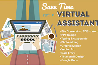 dedicated a virtual assistant