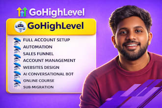 gohighlevel white label automation workflow clickfunnels systeme io ghl expert