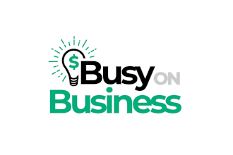 design a premium logo for business and consulting brand
