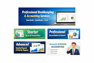 manage your accounting  and bookkeeping ms office quick book