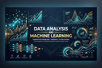 do python data analysis and machine learning