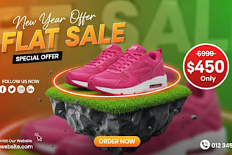 design  social media banner