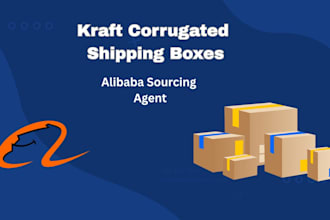 source craft corrugatedshipping box manufacturers from china