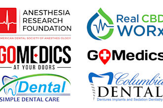 design medical doctor clinic and healthcare logo