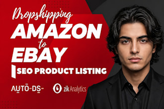 do ebay dropshipping on profit share