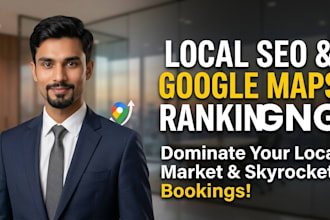 do advanced local SEO and maps ranking