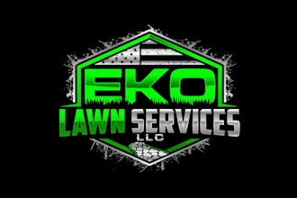 design unique lawn care, landscaping, and mowing service logo