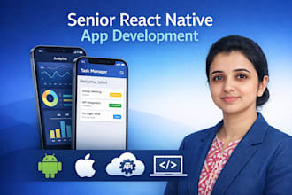 fix and improve your react native app