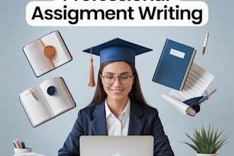 do assignment work for college and university in any subject