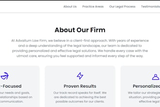provide expert legal advise with following ethics