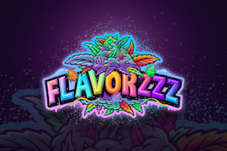 design a modern cannabis, cbd or hemp logo with premium branding