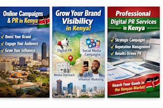 do digital PR and online campaign management