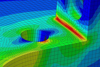 provide expert fea and cae simulation services
