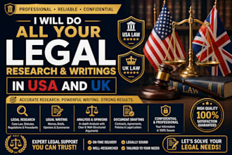 be your UK lawyer for all legal needs