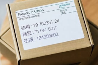 buy a gift for your friend in china