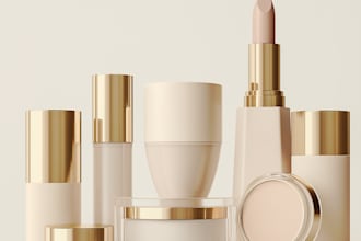 ai product images for beauty and skincare ads and packaging