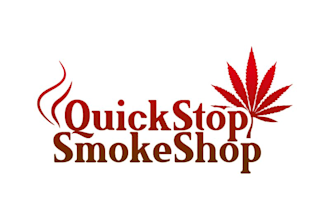 design smoke shop, cannabis or vape store logo