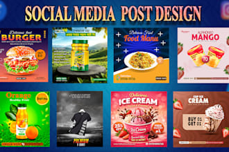 do best social media post design