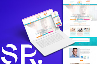create your dental wordpress website