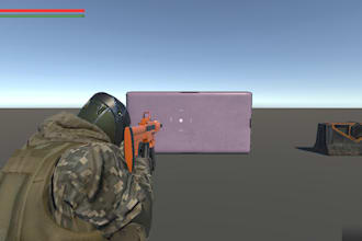 create a demo game for you