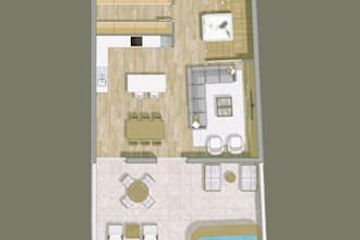 draw house permit blueprints professional architectural drawings and renderings