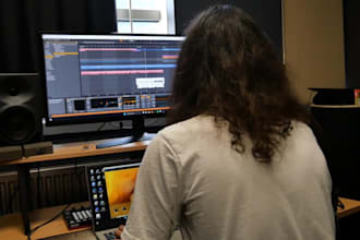 mix and master your ep or album