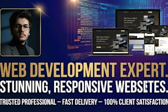 do ai powered full stack web development and code fixing
