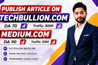 publish guest post on techbullion,com and medium,com and ipsnews,net