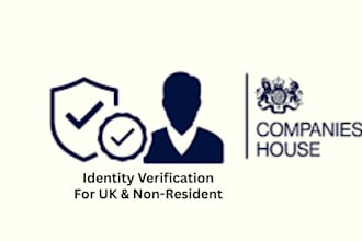 verify UK companies house identity, director identity verification uk
