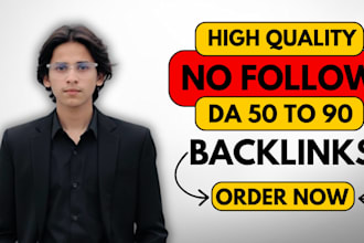 build safe manual nofollow backlinks for SEO link diversity