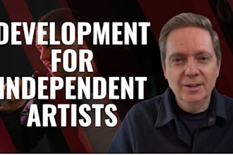 assist independent artists submit music to  major record labels
