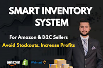 do amazon supply chain and inventory management using excel