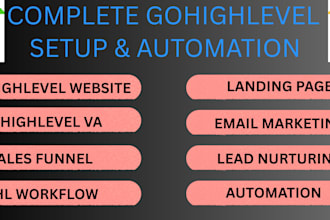 be gohighlevel sales funnel and automation go high level website gohighlevel VA