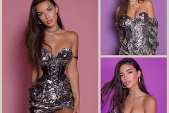 create ai influencer for instagram and onlyfans model
