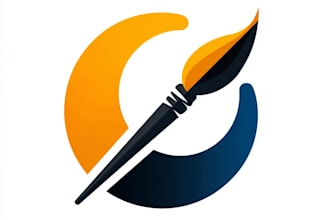 design professional logo and brand graphics