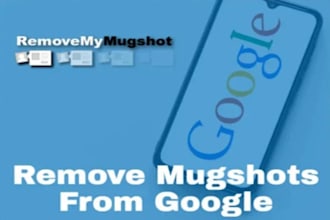 erase court cases, remove bad articles, expunge mugshots from google and the web