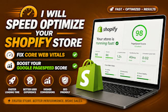 speed optimize your shopify store fix core web vitals and boost your google page